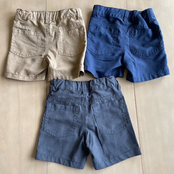 Cat & Jack Bundle of Toddler Chino Shorts - Size 2T - Picture 6 of 8